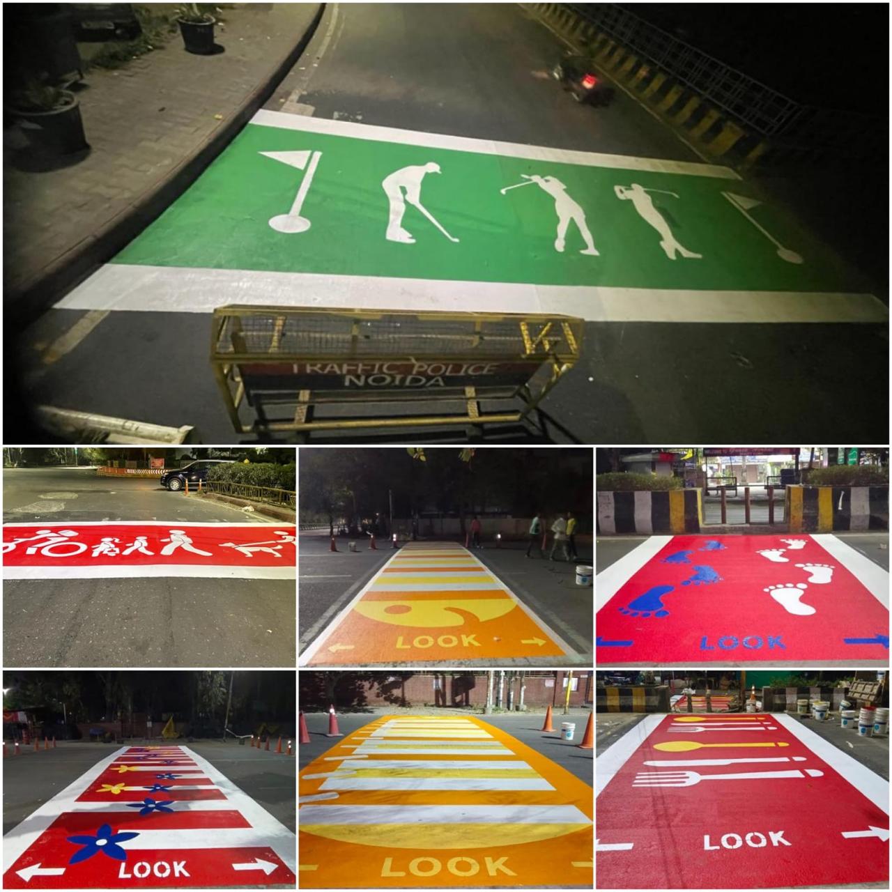Color Surfacing 1