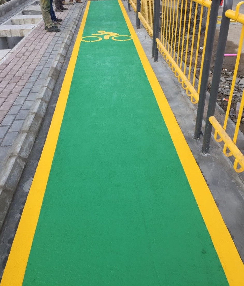 Color Surfacing 2