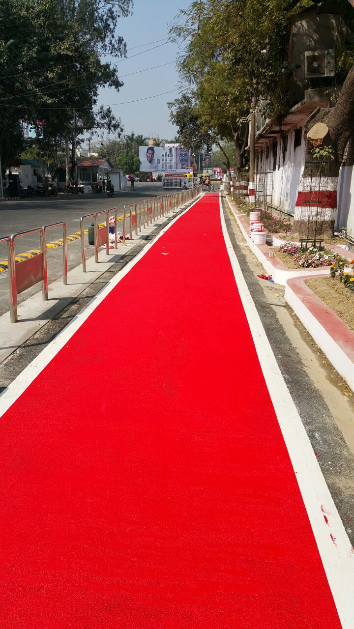Color Surfacing 2