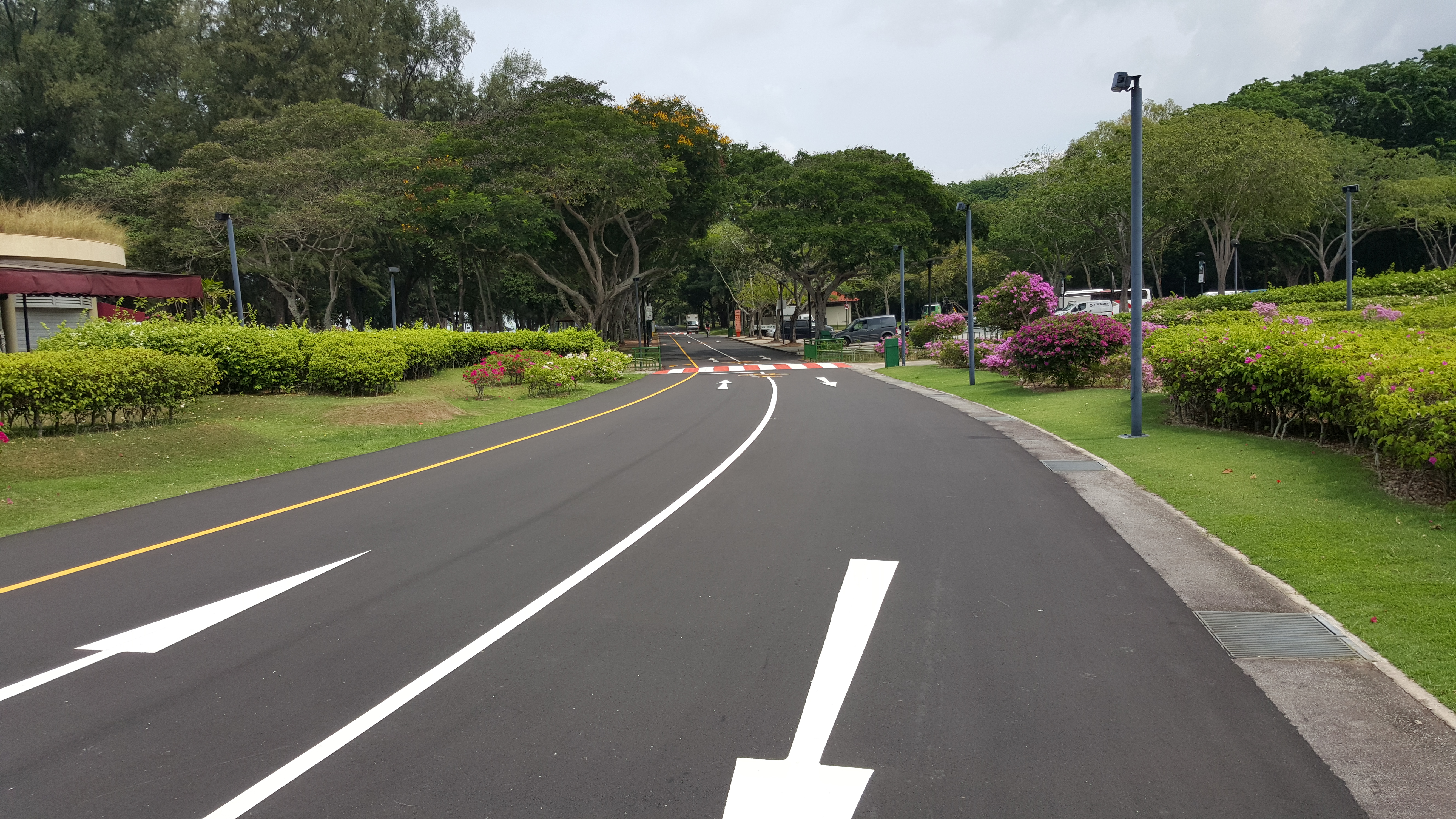 Road Marking 1