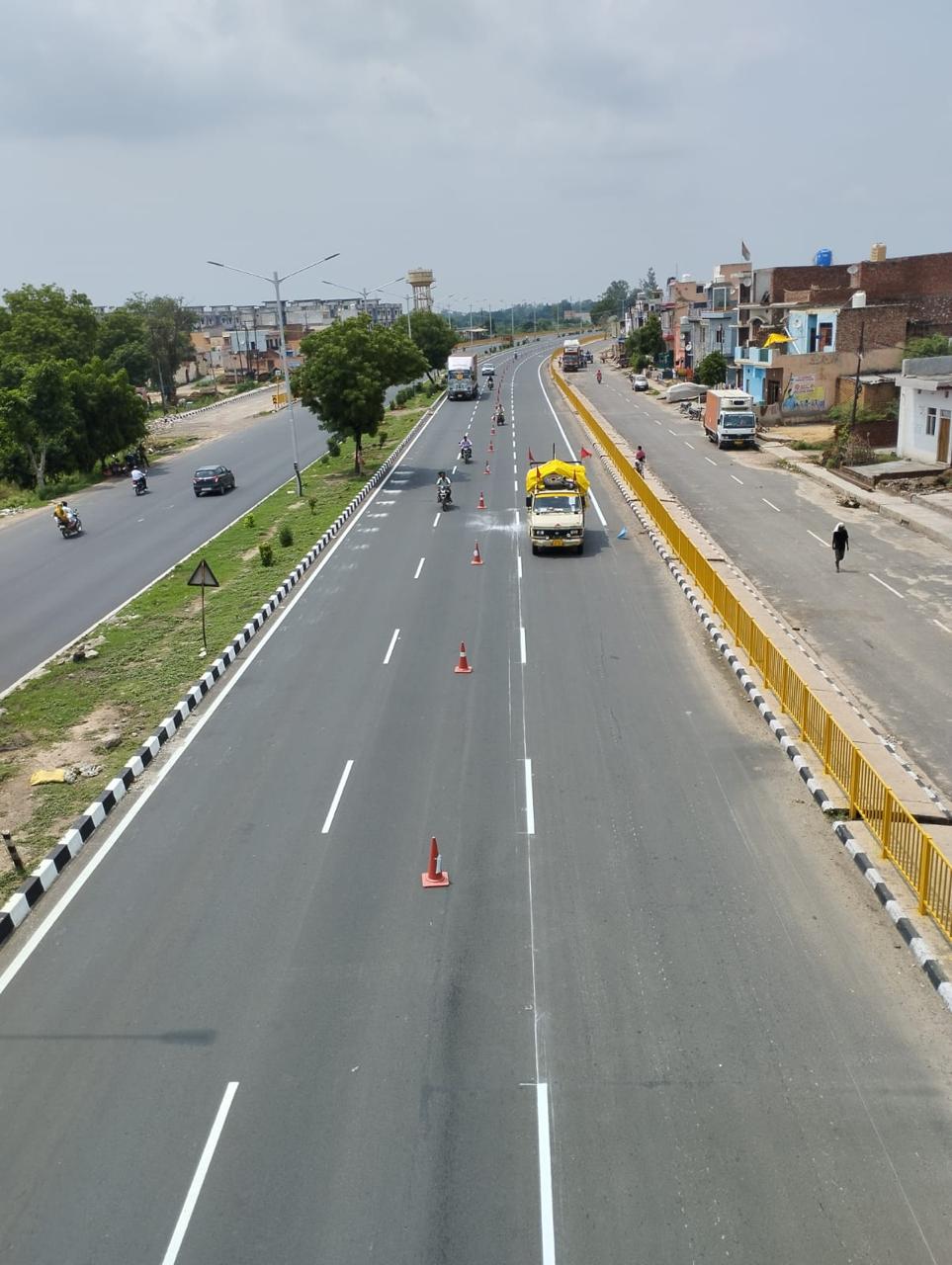 Road Marking 2