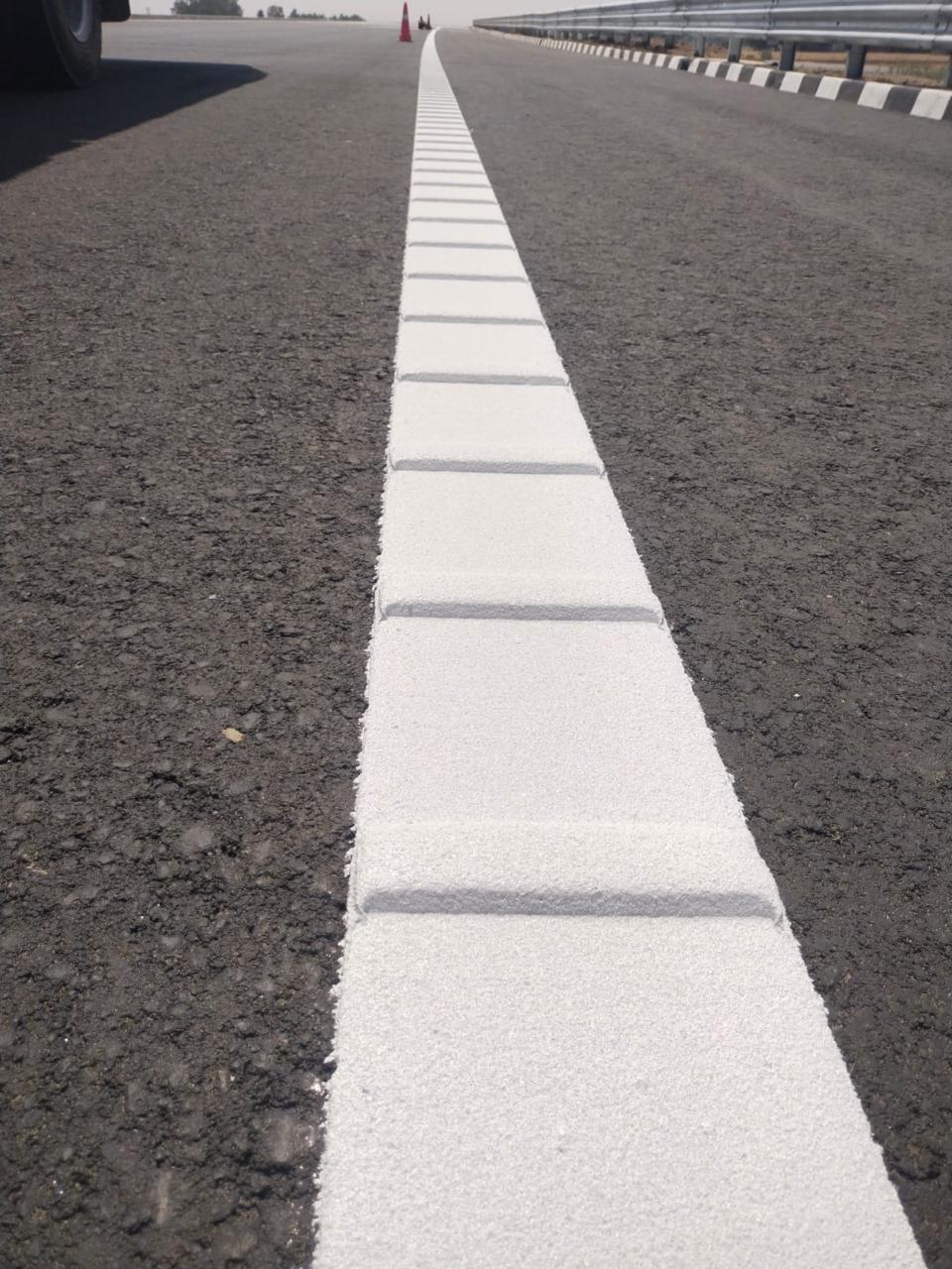 Road Marking 1