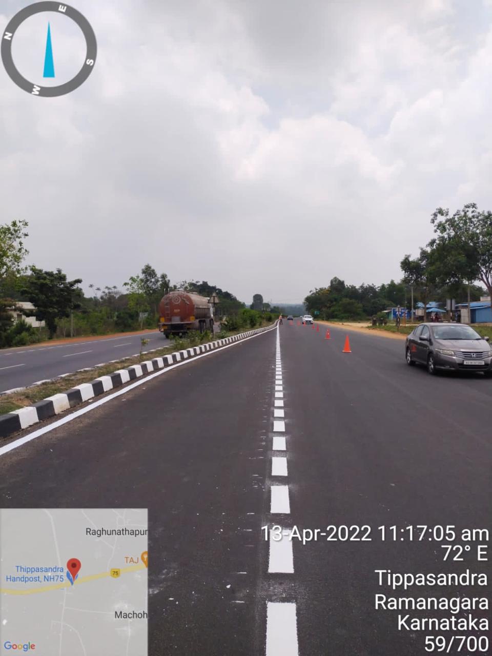 Road Marking 1