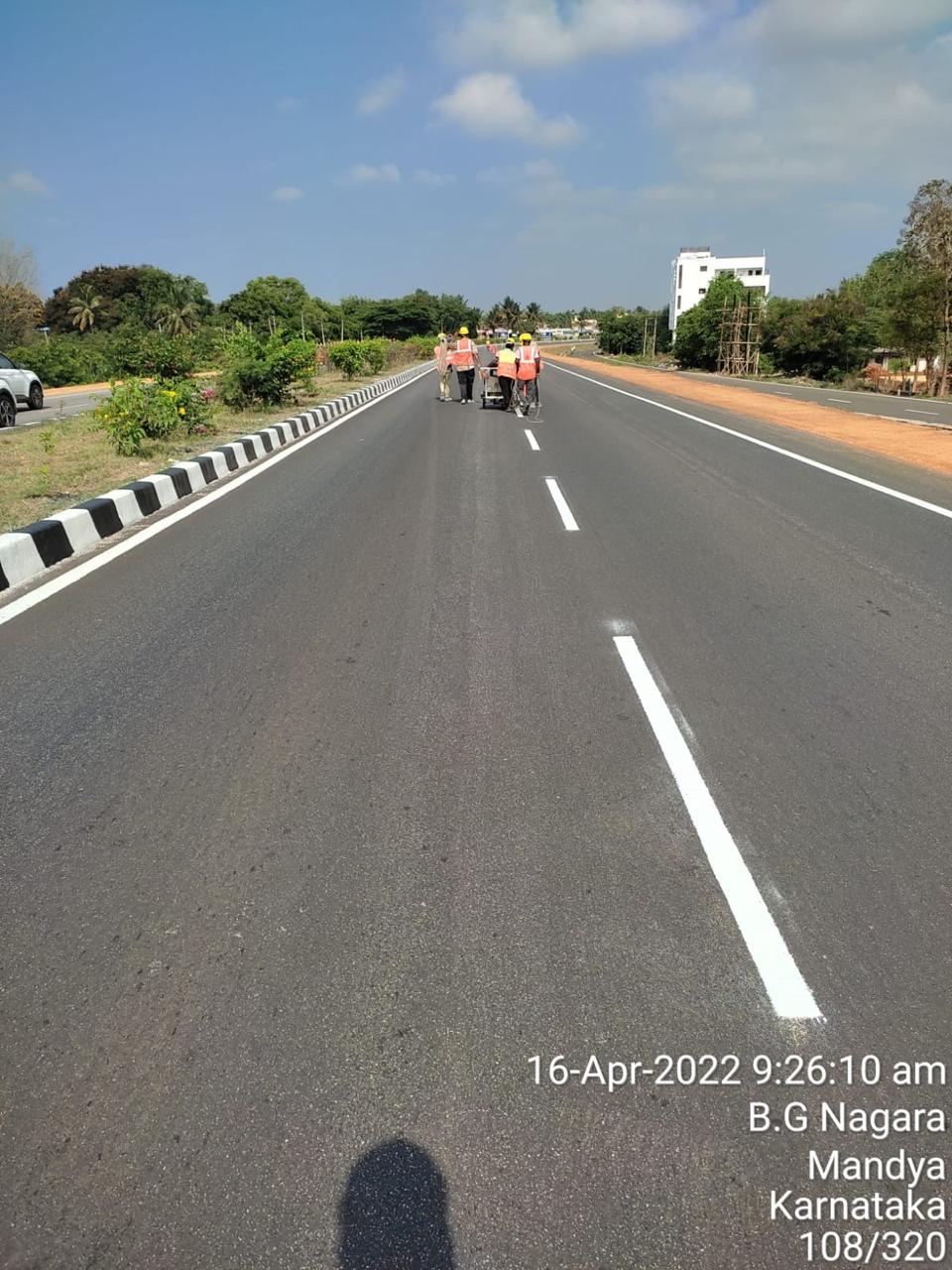 Road Marking 2