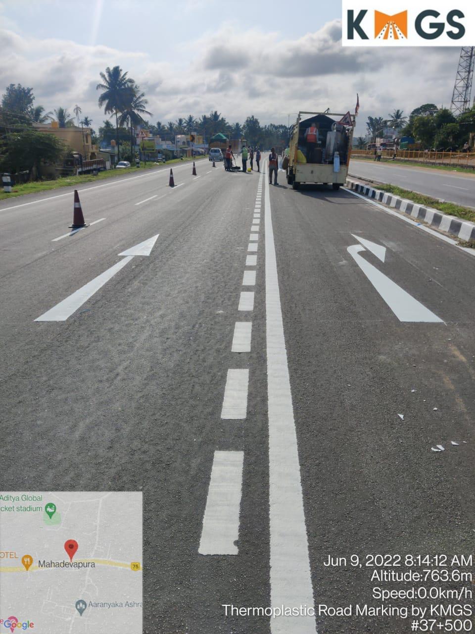Road Marking 2