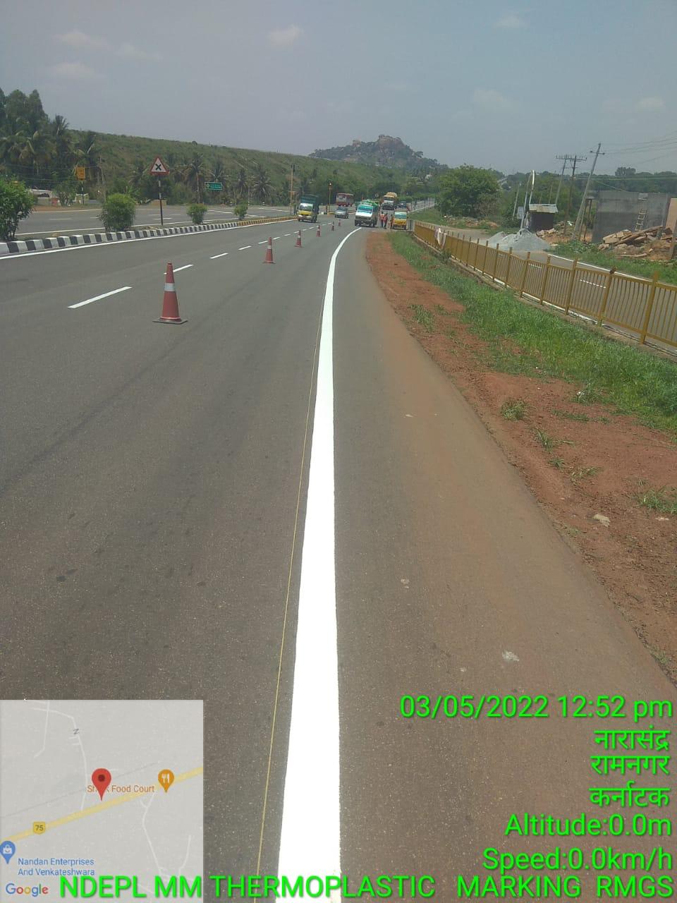 Road Marking 1