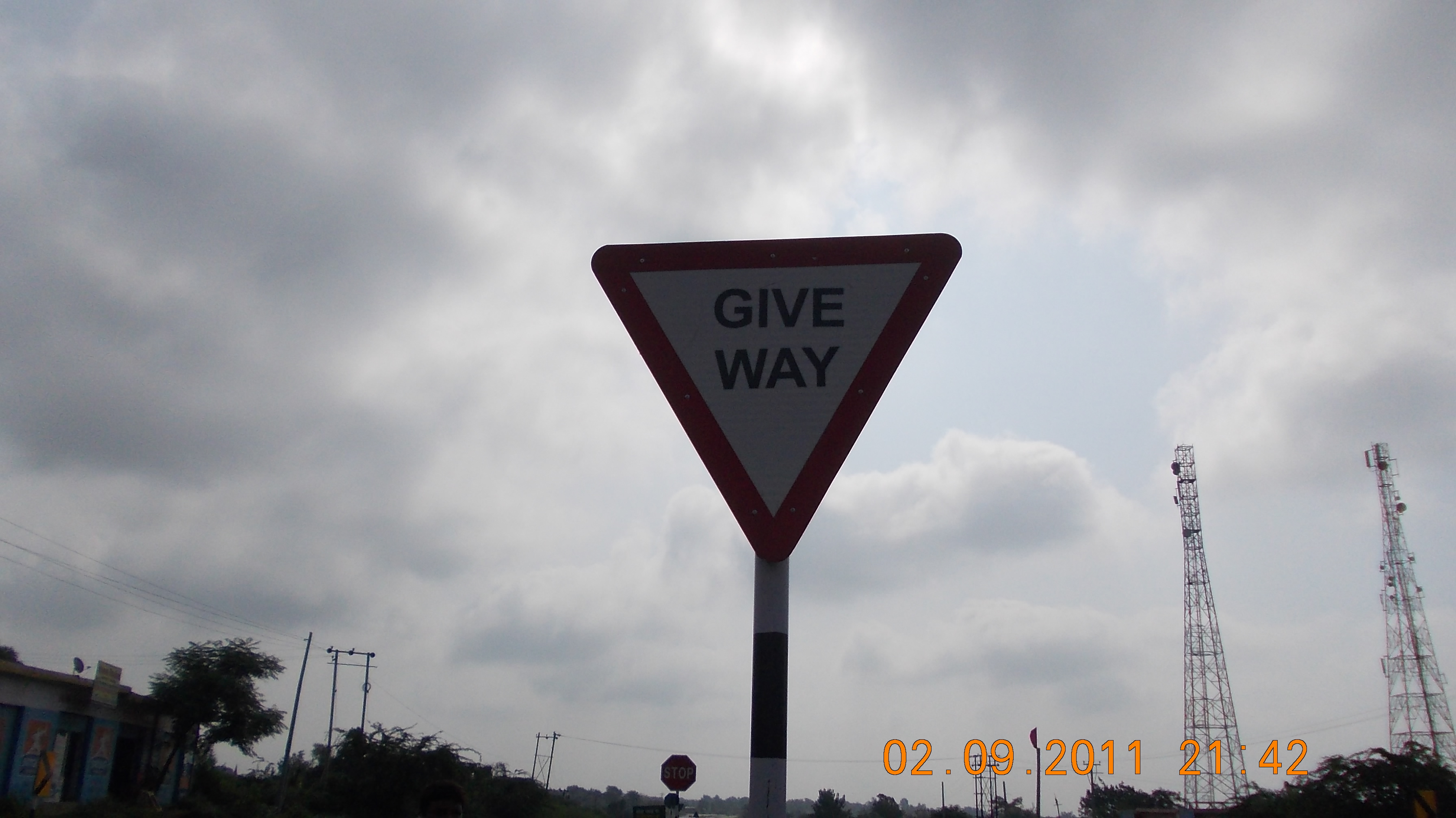 Signage 17