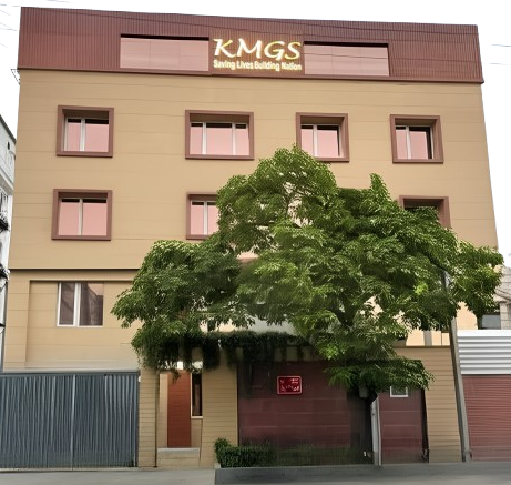 KMGS Office Building