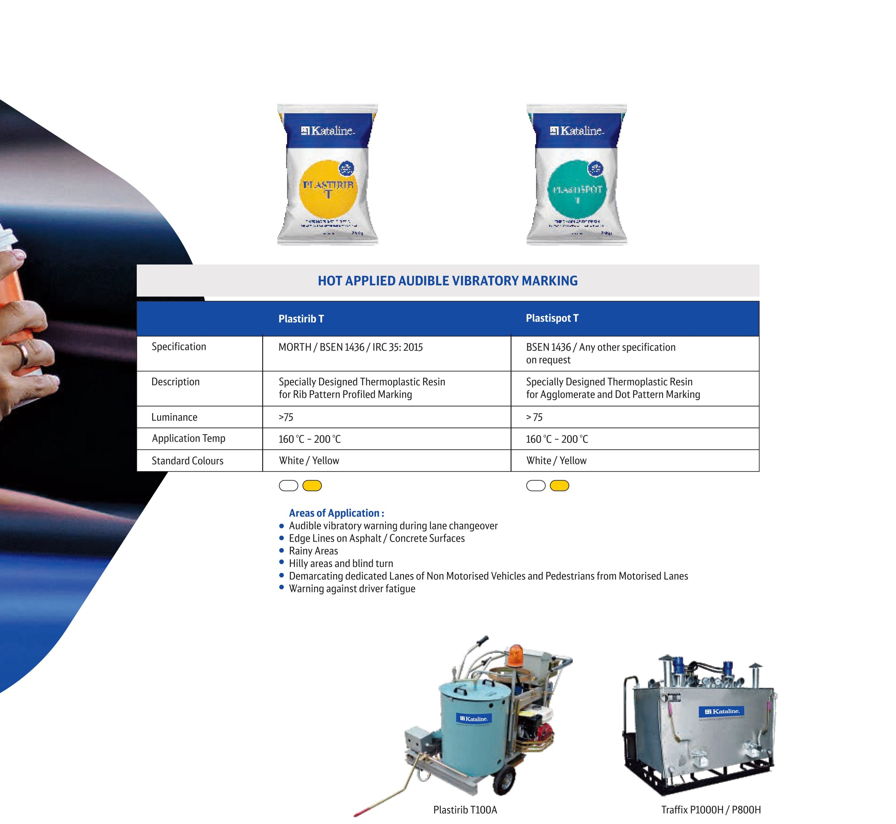 Hot Applied Thermoplastics Right