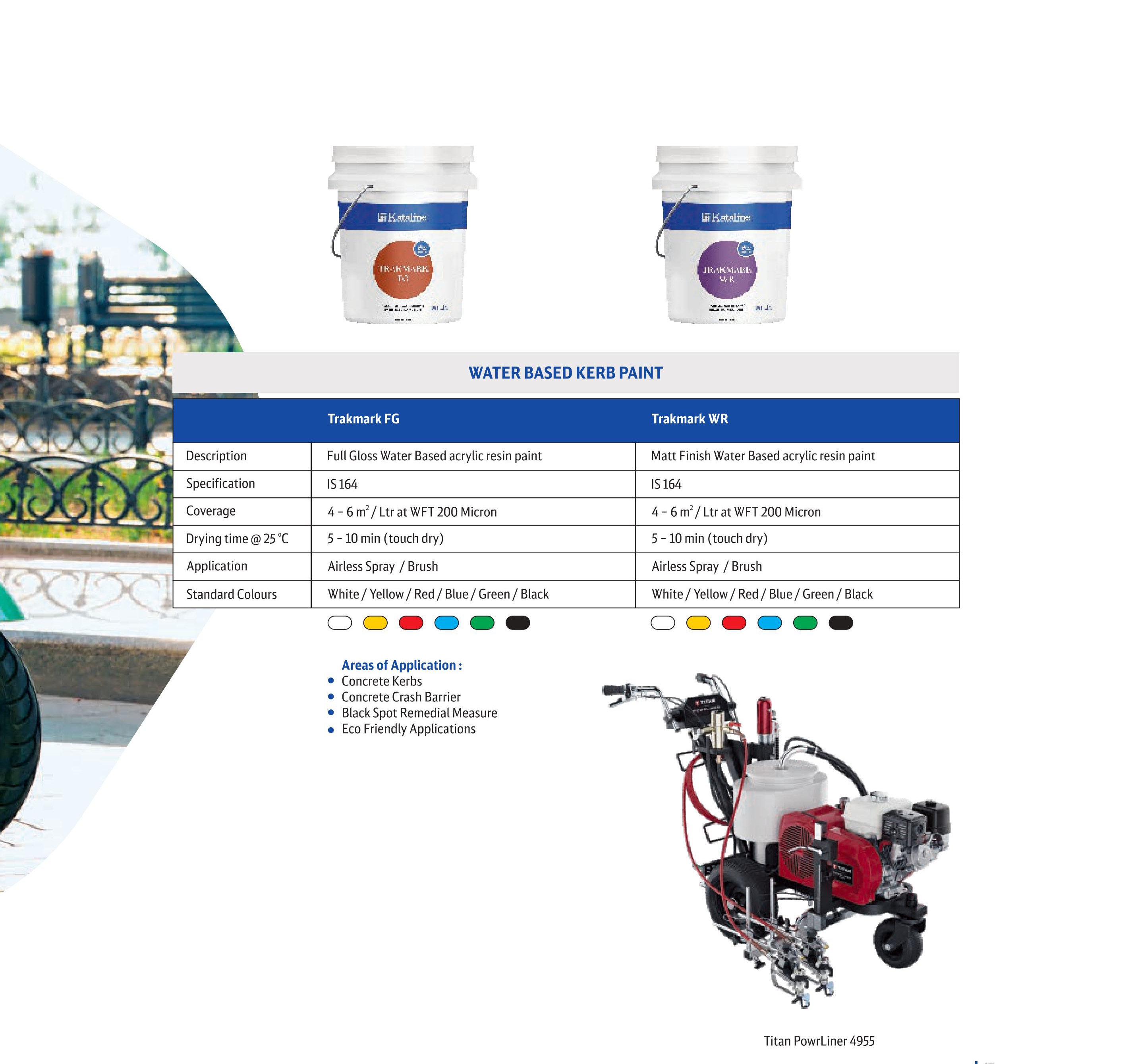 Hot Applied Thermoplastics Right